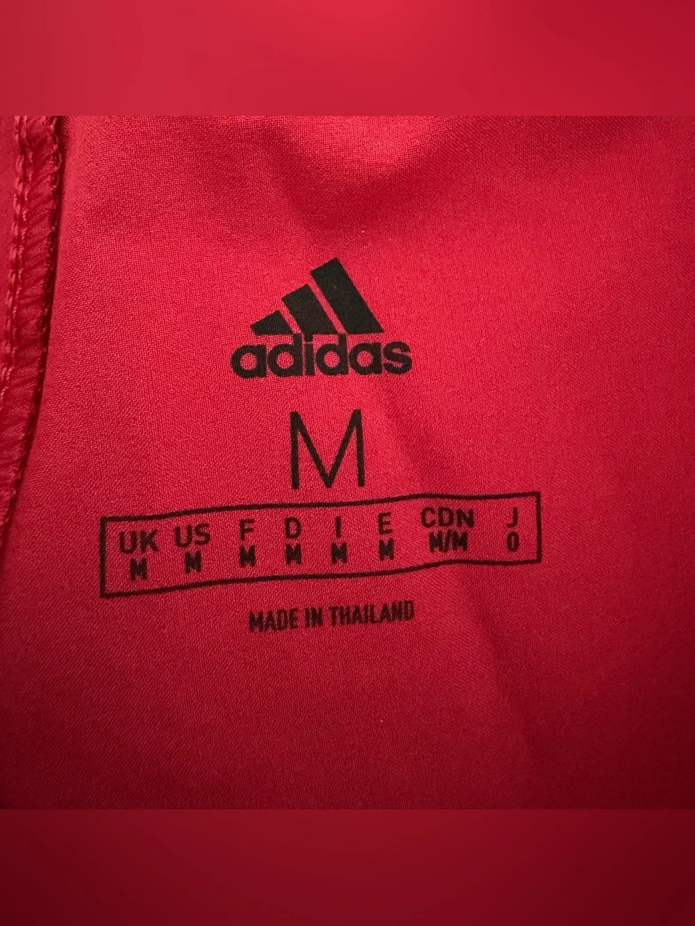 Men’s Adidas Indiana Hoosiers Swingman AEROREADY Basketball Shorts Size Medium